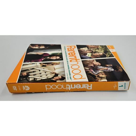 Parenthood Season One DVD - Picture 4 of 7